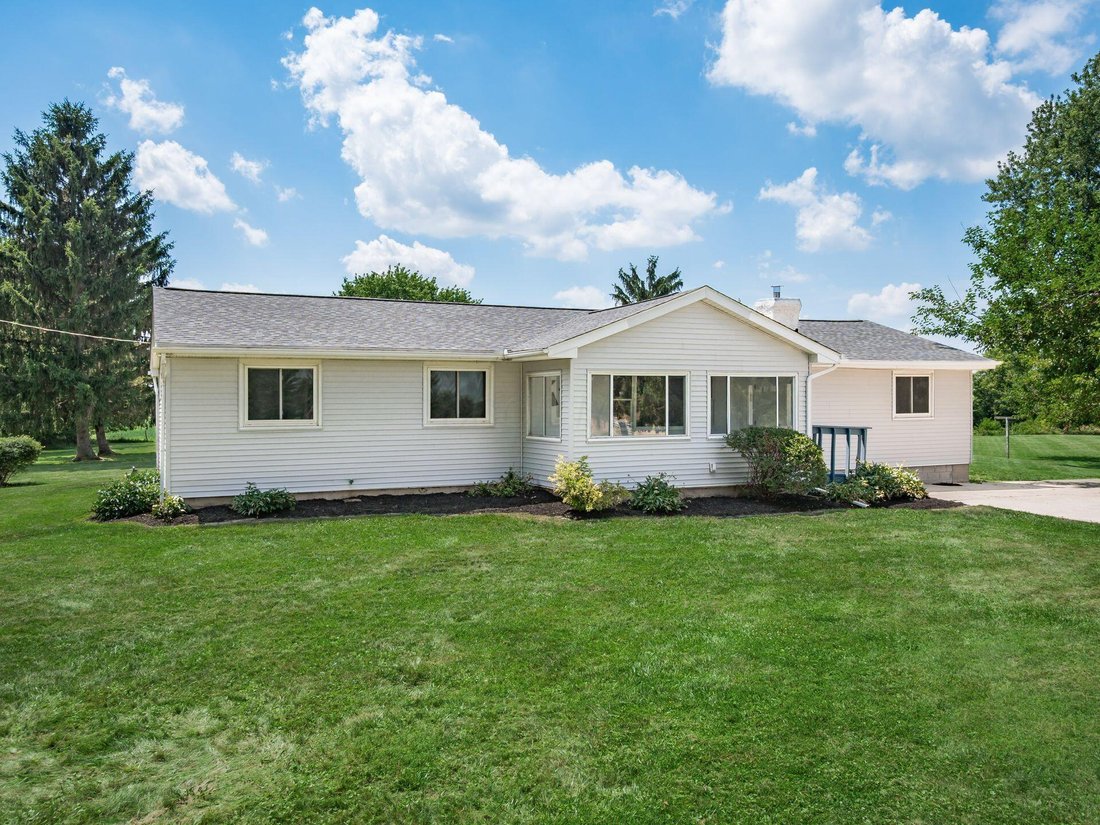 House in Plain City, Ohio, United States 3 - 18354444