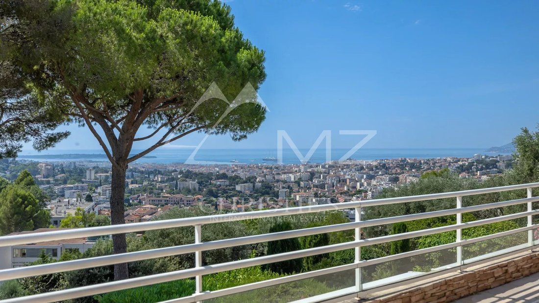 Wohnung in Cannes, Provence-Alpes-Côte d'Azur, Frankreich 1 - 18350986