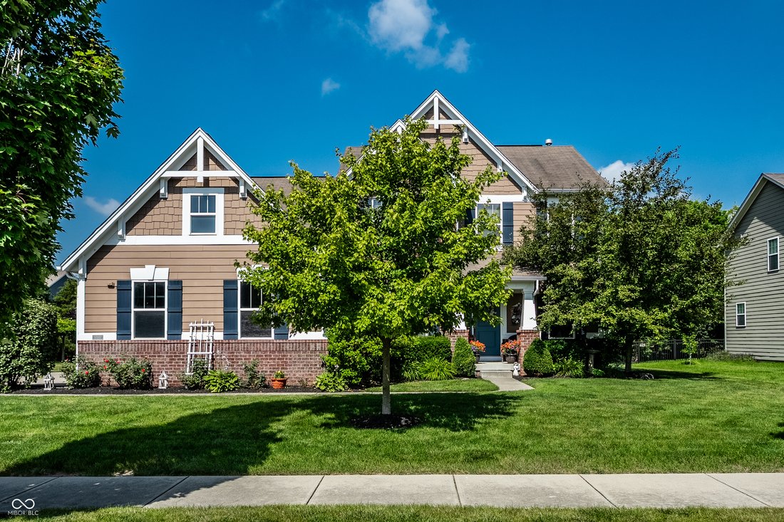 House in Fortville, Indiana, United States 3 - 18354426