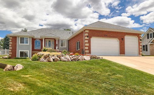 House in Ogden, Utah, United States 1