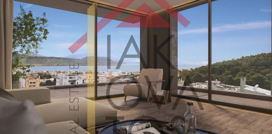 Apartment in Vari, Attica, Greece 2 - 18350913