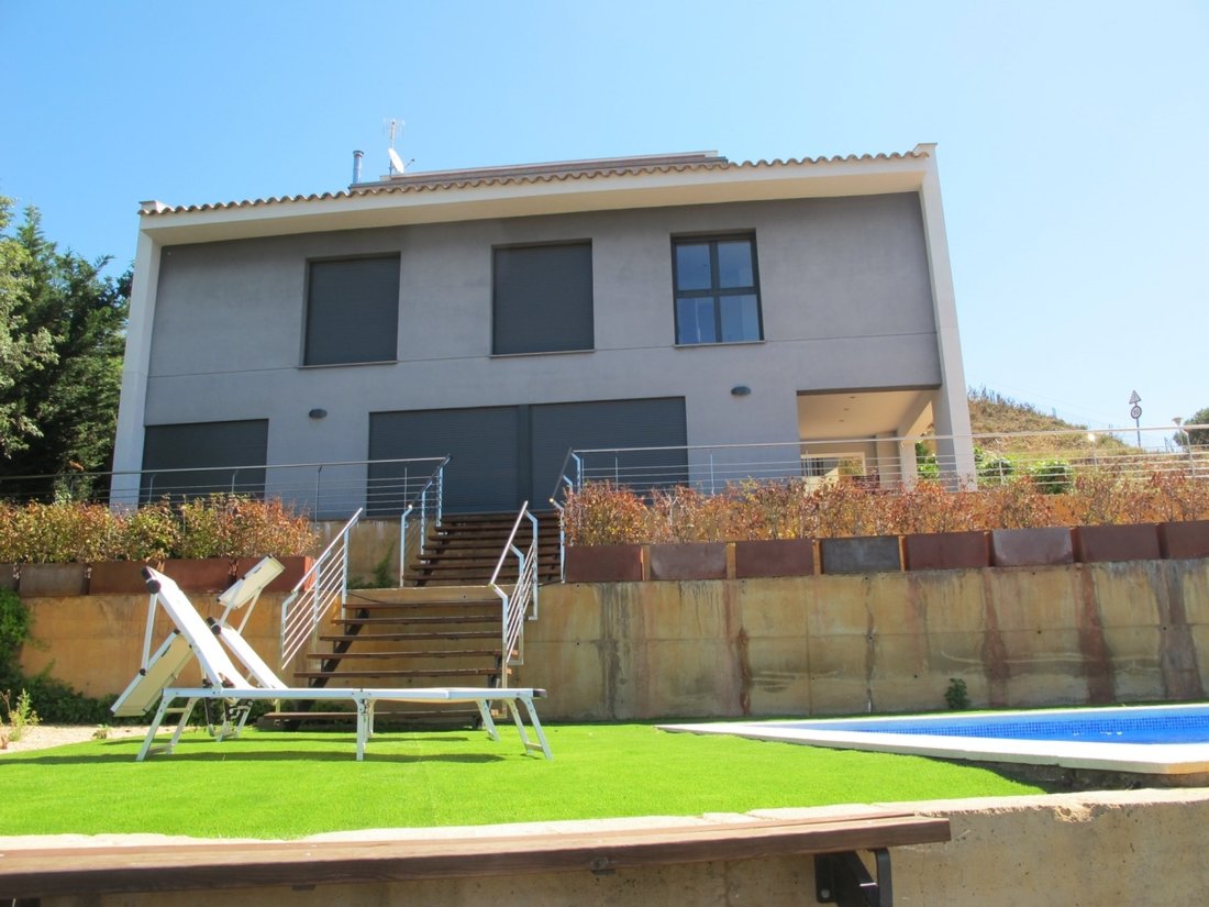 Chalet in Girona, Catalonia, Spain 1 - 18351158
