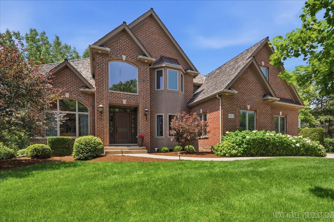 House in South Elgin, Illinois, United States 1 - 18354698