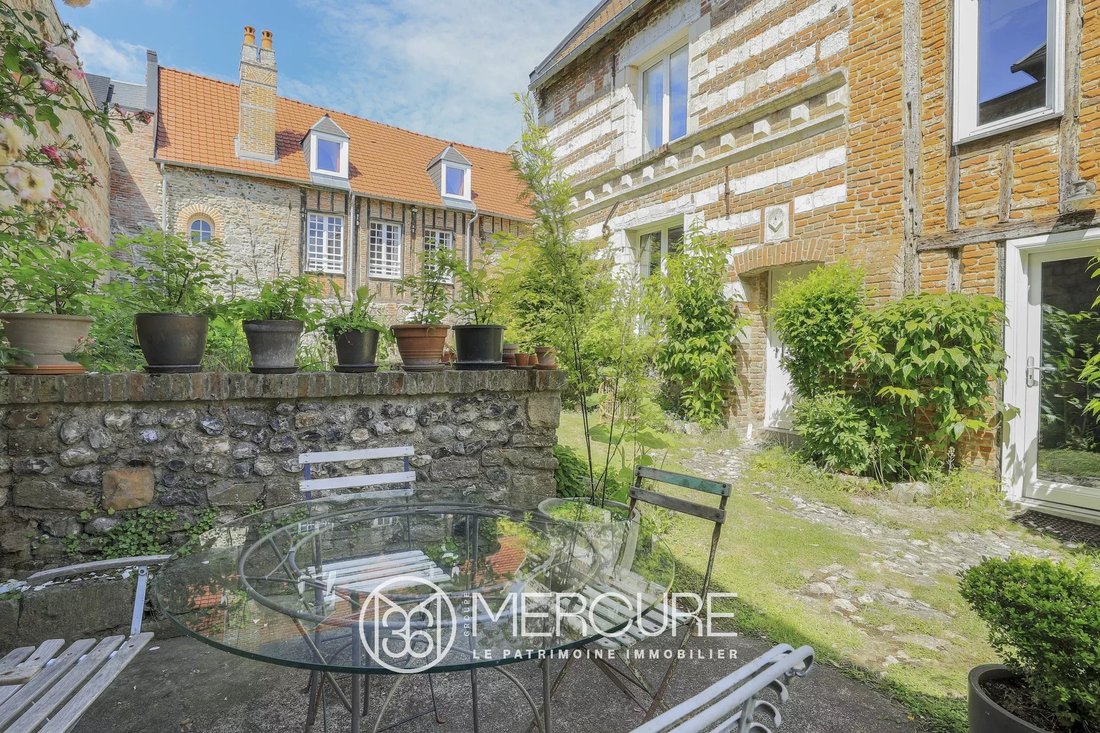 House in Saint-Valery-sur-Somme, Hauts-de-France, France 2 - 18352642