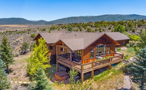 Casa en Glenwood Springs, Colorado, Estados Unidos 1