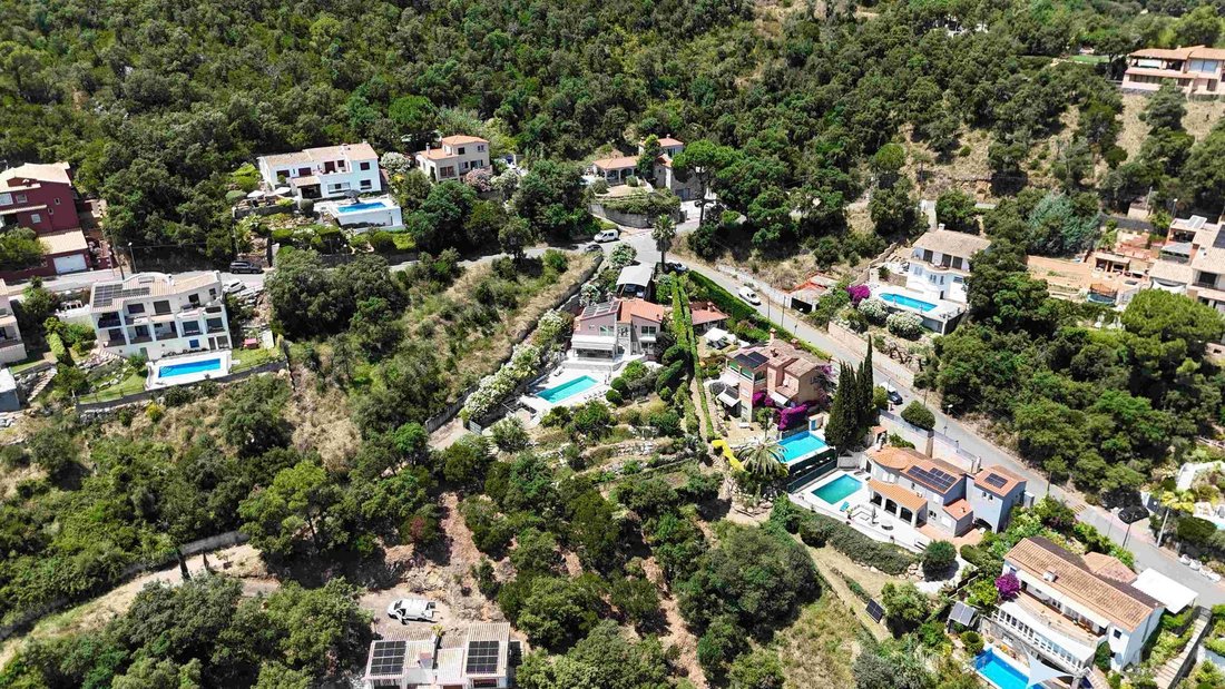 Villa in Calonge i Sant Antoni, Catalonia, Spain 4 - 18352784