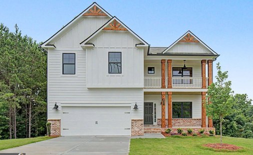 House in Douglasville, Georgia, United States 1