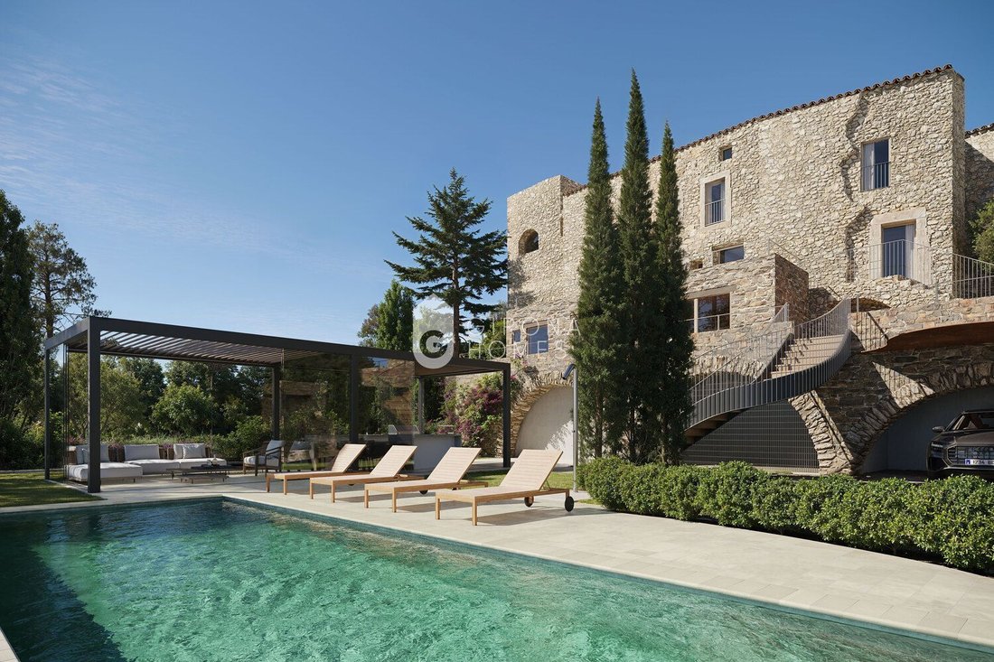 Villa in Madremanya, Catalonia, Spain 1 - 18351525
