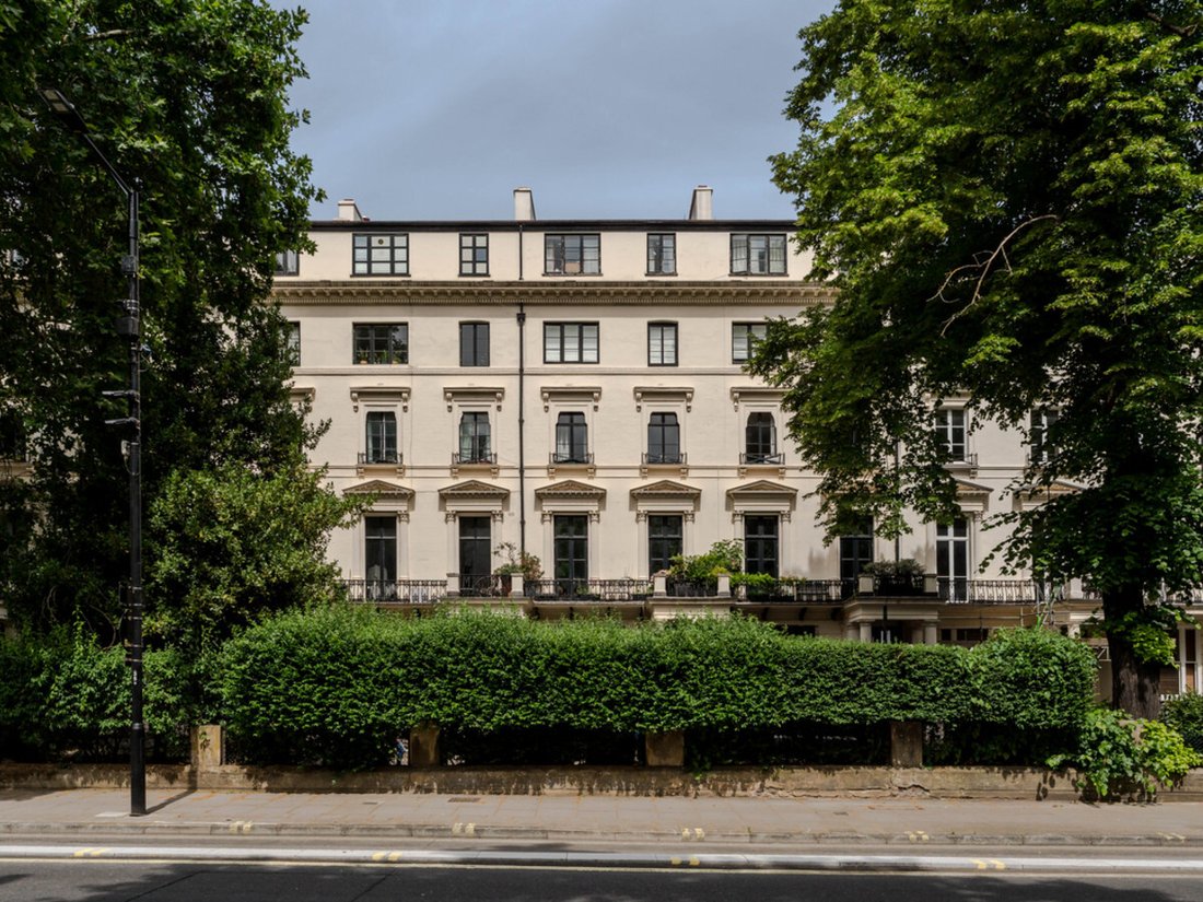Apartment in Hyde Park, Westminster, England 2 - 18355639