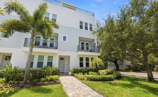 Townhouse in Tampa, Florida, United States 1