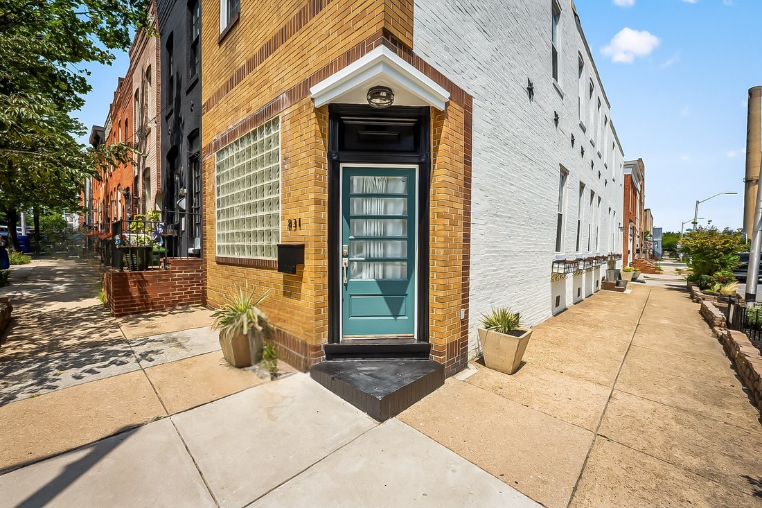 House in Baltimore, Maryland, United States 1 - 18356442