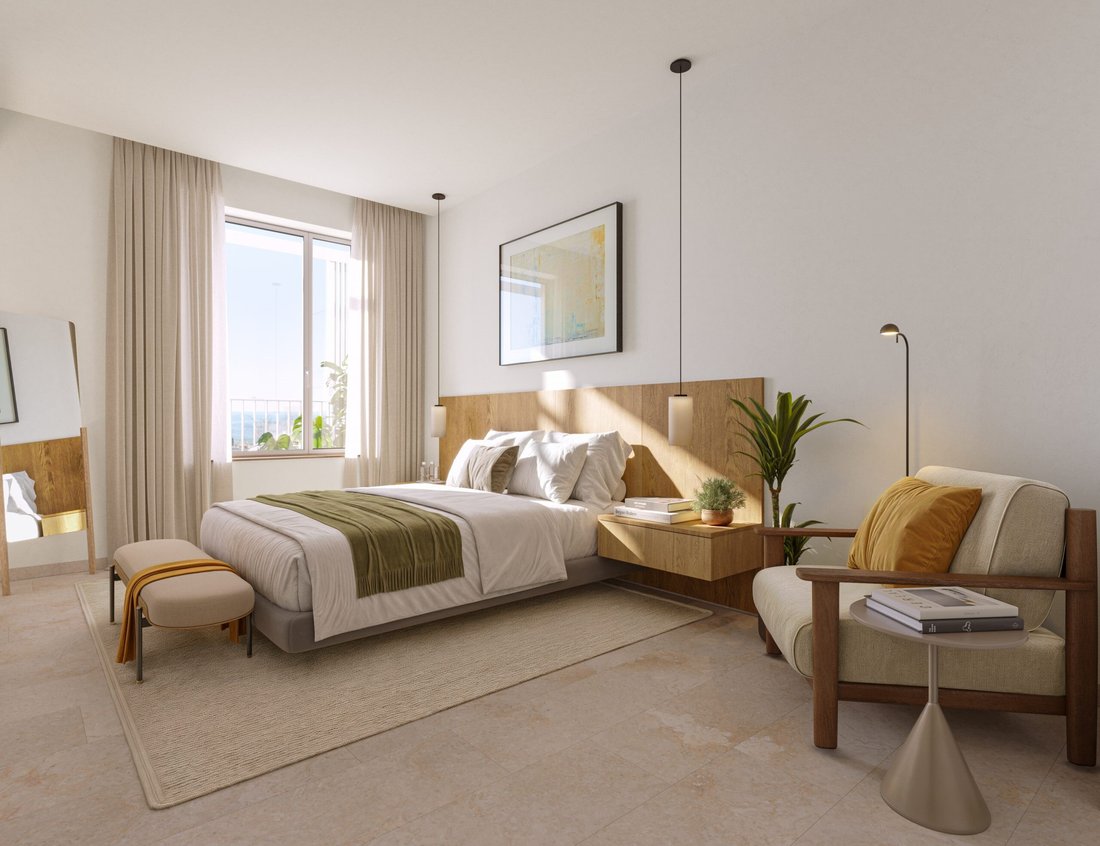 Apartment in Santa Eularia des Riu, Balearic Islands, Spain 5 - 18355758