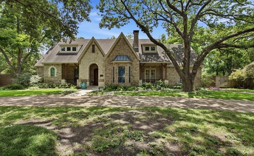 House in Dallas, Texas, United States 1