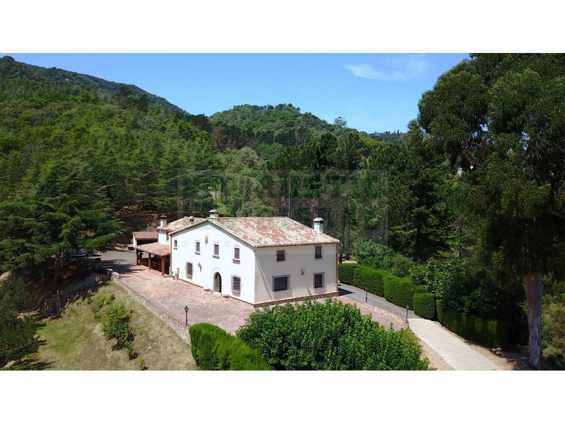 Casa en Tordera, Cataluña, España 1 - 18352353