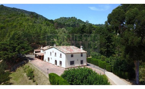 House in Tordera, Catalonia, Spain 1