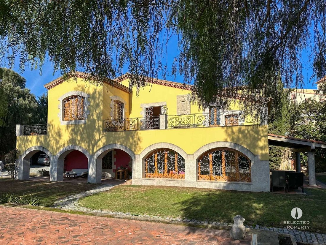 House in Cabrera de Mar, Catalonia, Spain 2 - 18351853