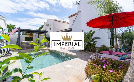 House in Empuriabrava, Catalonia, Spain 1
