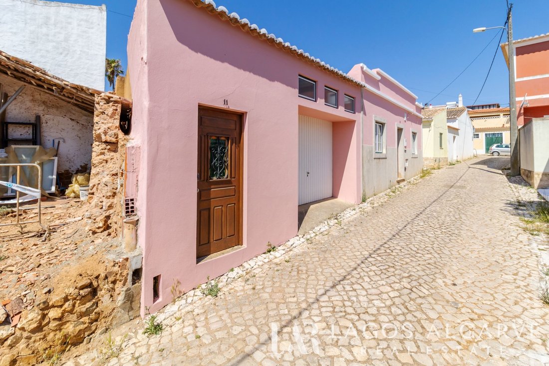 Villa in Bensafrim e Barao de Sao Joao, Algarve, Portugal 2 - 18352968