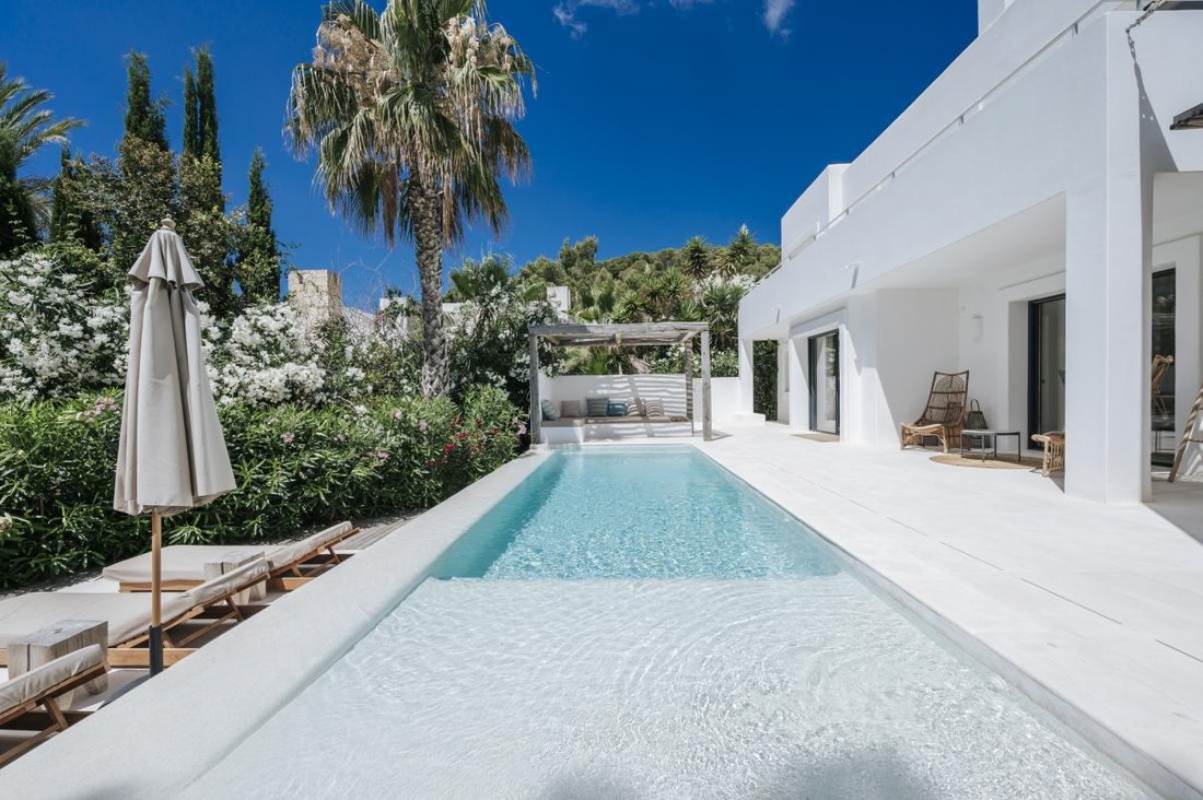 Villa in Es Cubells, Sant Josep de sa Talaia, Balearic Islands 4 - 18310350