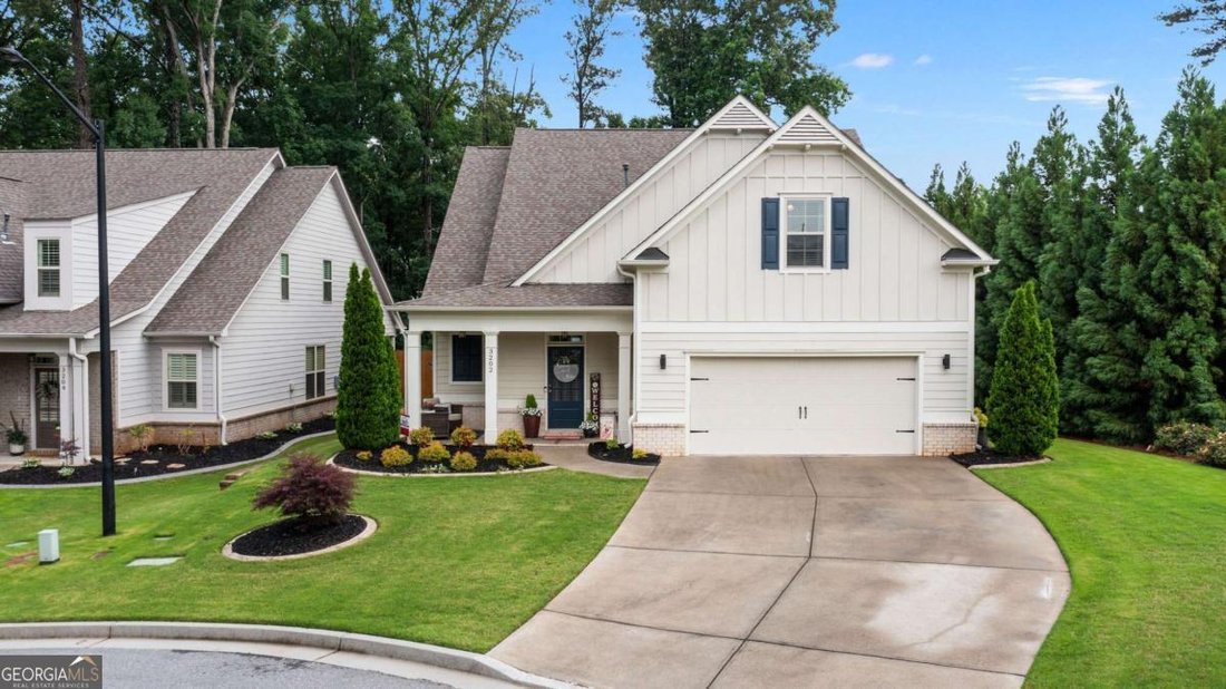 House in Kennesaw, Georgia, United States 1 - 18353784