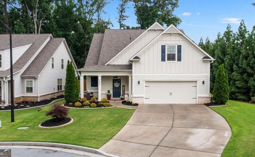Casa en Kennesaw, Georgia, Estados Unidos 1