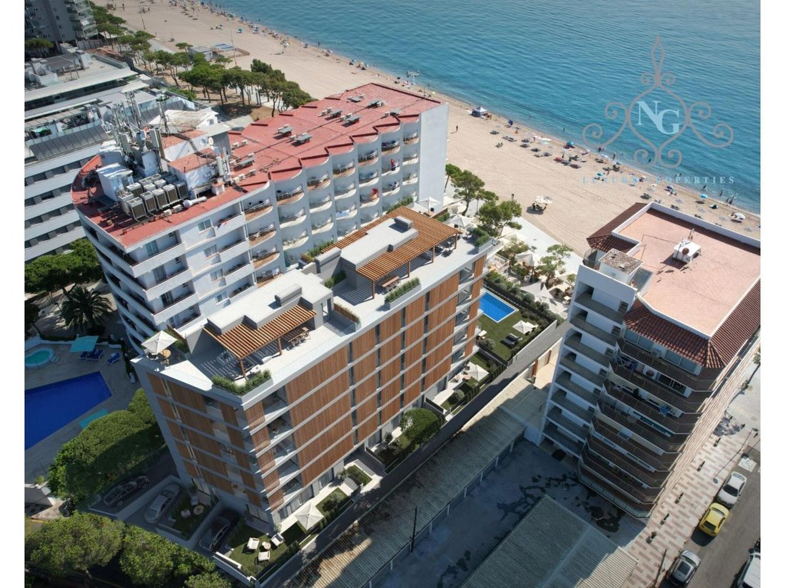 Apartment in Platja d'Aro, Catalonia, Spain 3 - 18351494