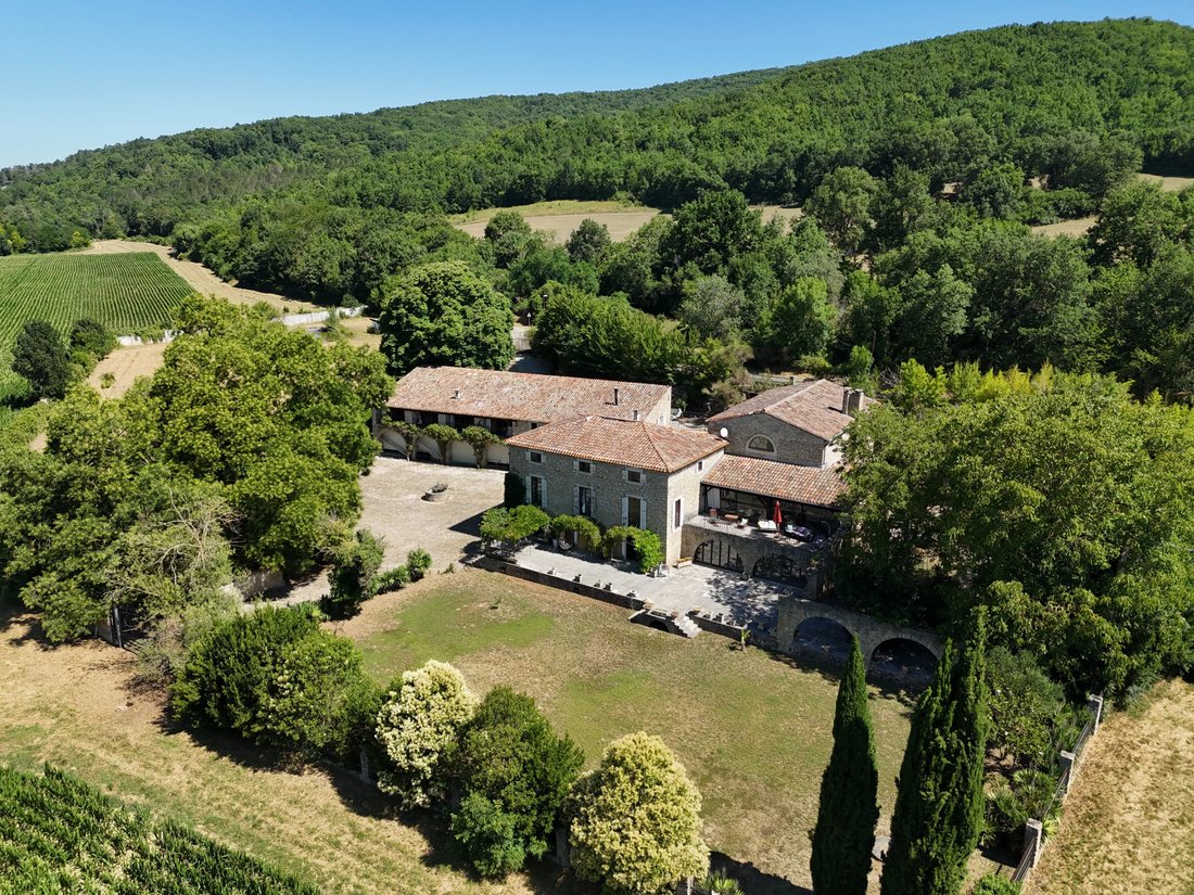 House in Camon, Occitania, France 1 - 16120389