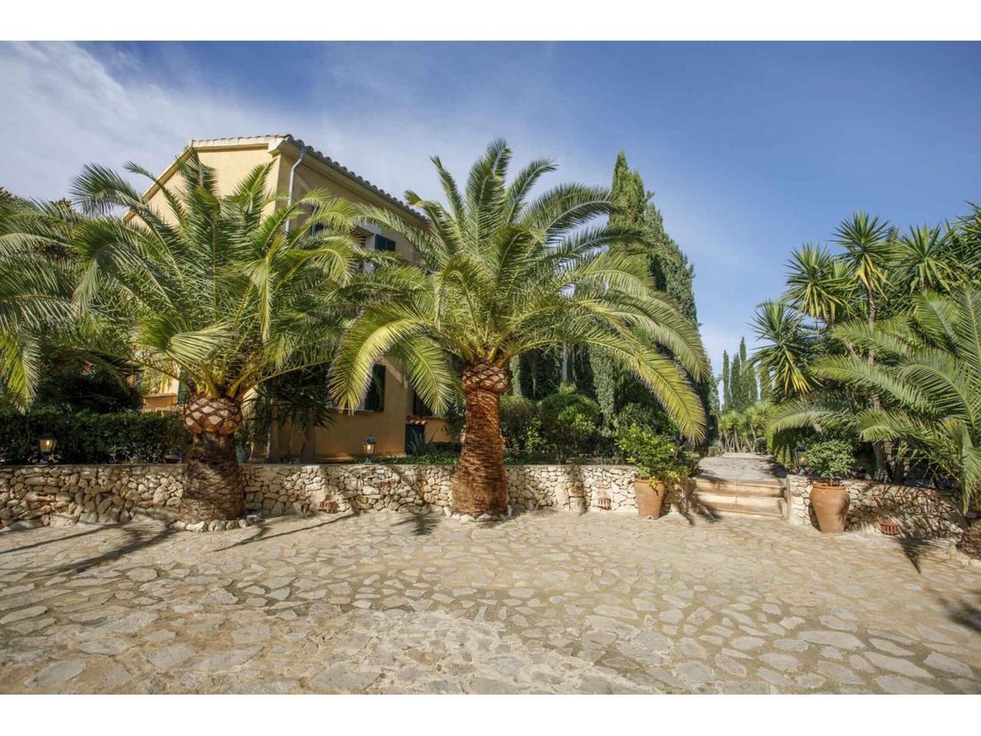 Casa di campagna a Montuïri, Isole Baleari, Spagna 4 - 18351242