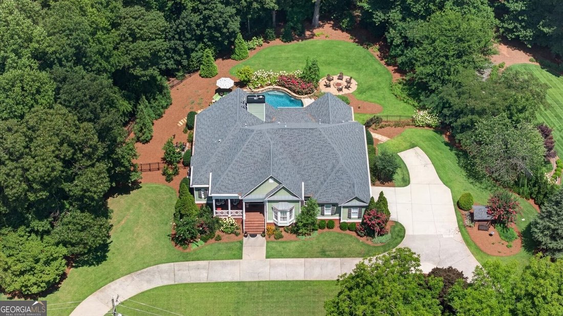 House in Kennesaw, Georgia, United States 1 - 18353886