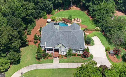 House in Kennesaw, Georgia, United States 1