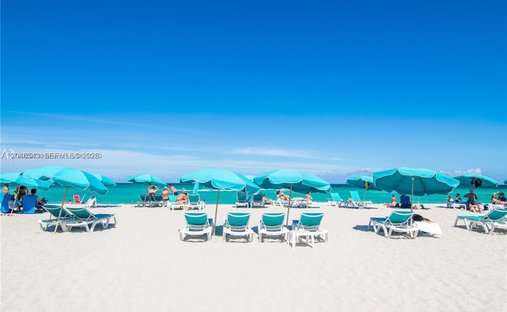 Condominio en Miami Beach, Florida, Estados Unidos 1