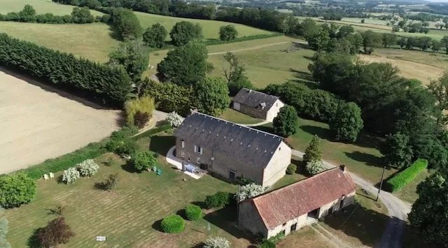 House in Le Grand-Bourg, Nouvelle-Aquitaine, France 1 - 18355584