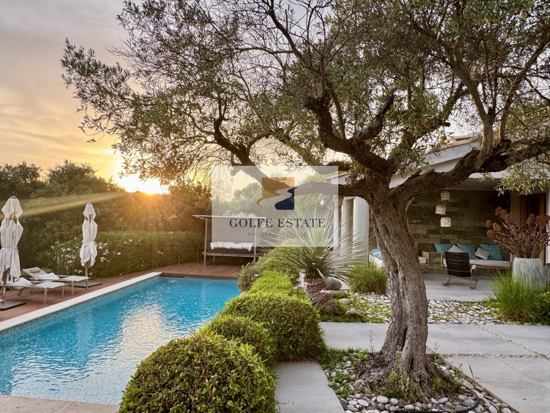 Villa in La Croix-Valmer, Provence-Alpes-Côte d'Azur, France 5 - 18354443