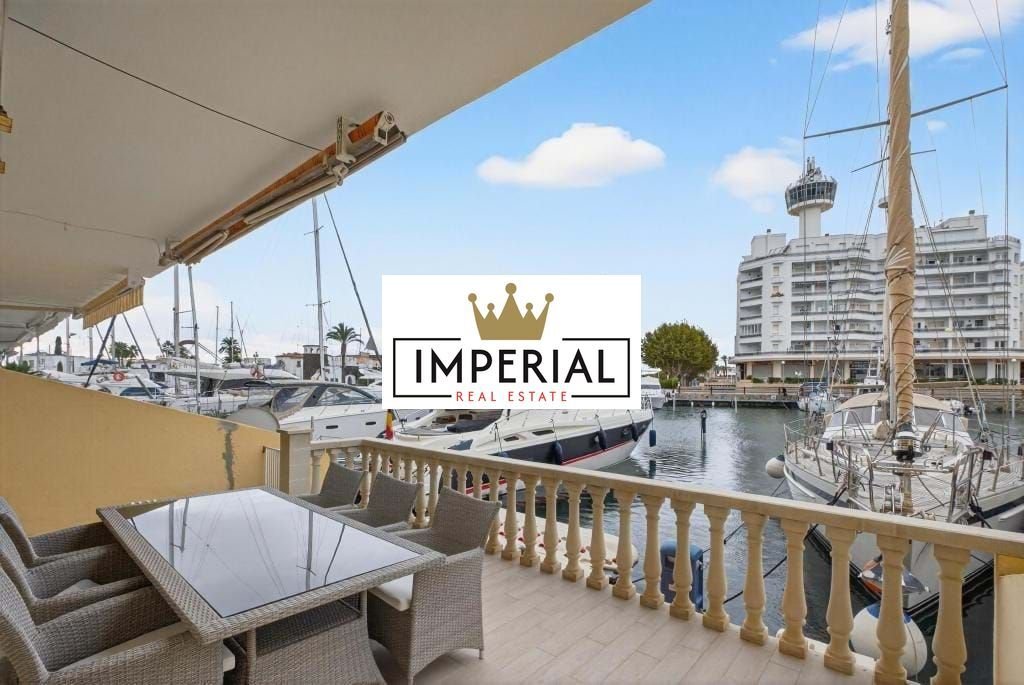 Apartment in Empuriabrava, Catalonia, Spain 2 - 18352541