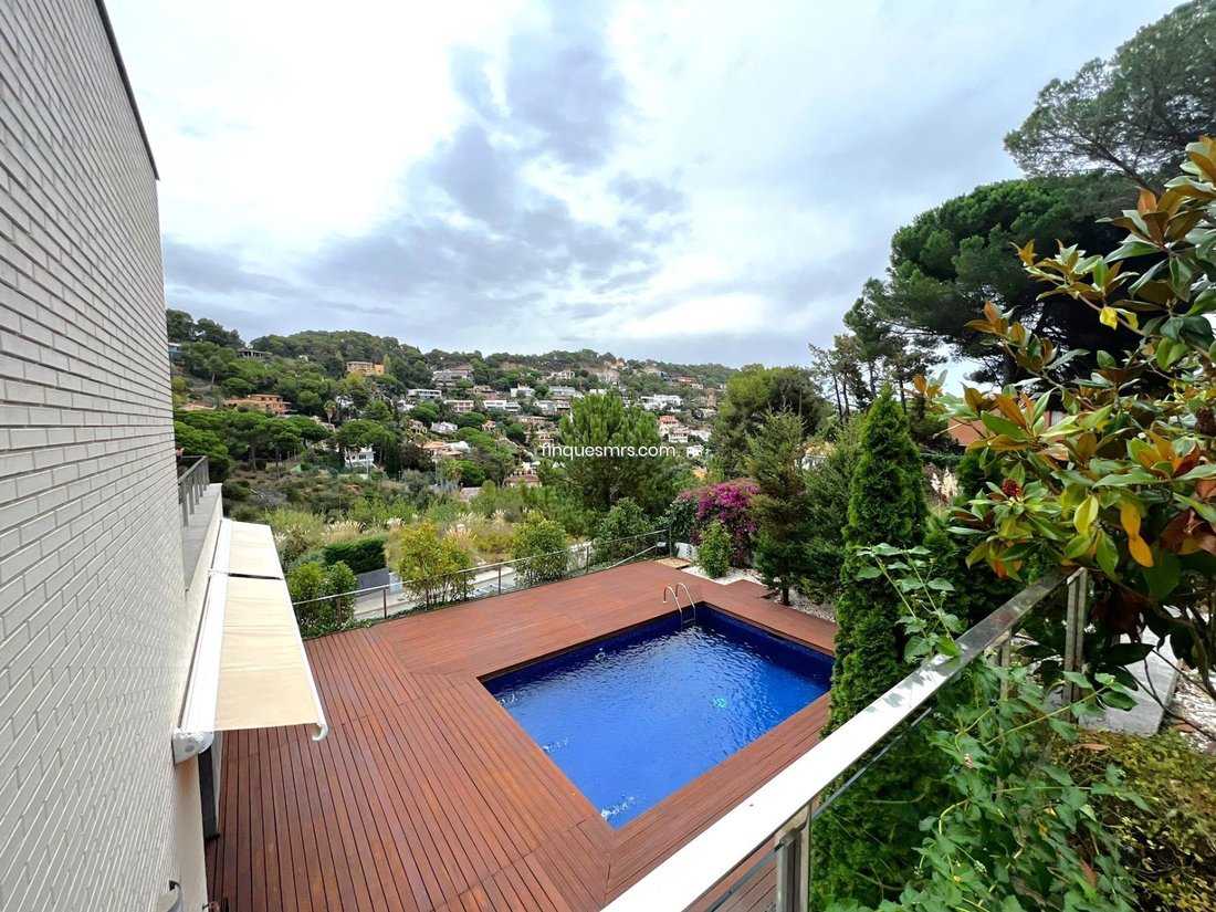 Villa in Blanes, Catalonia, Spain 2 - 18354670
