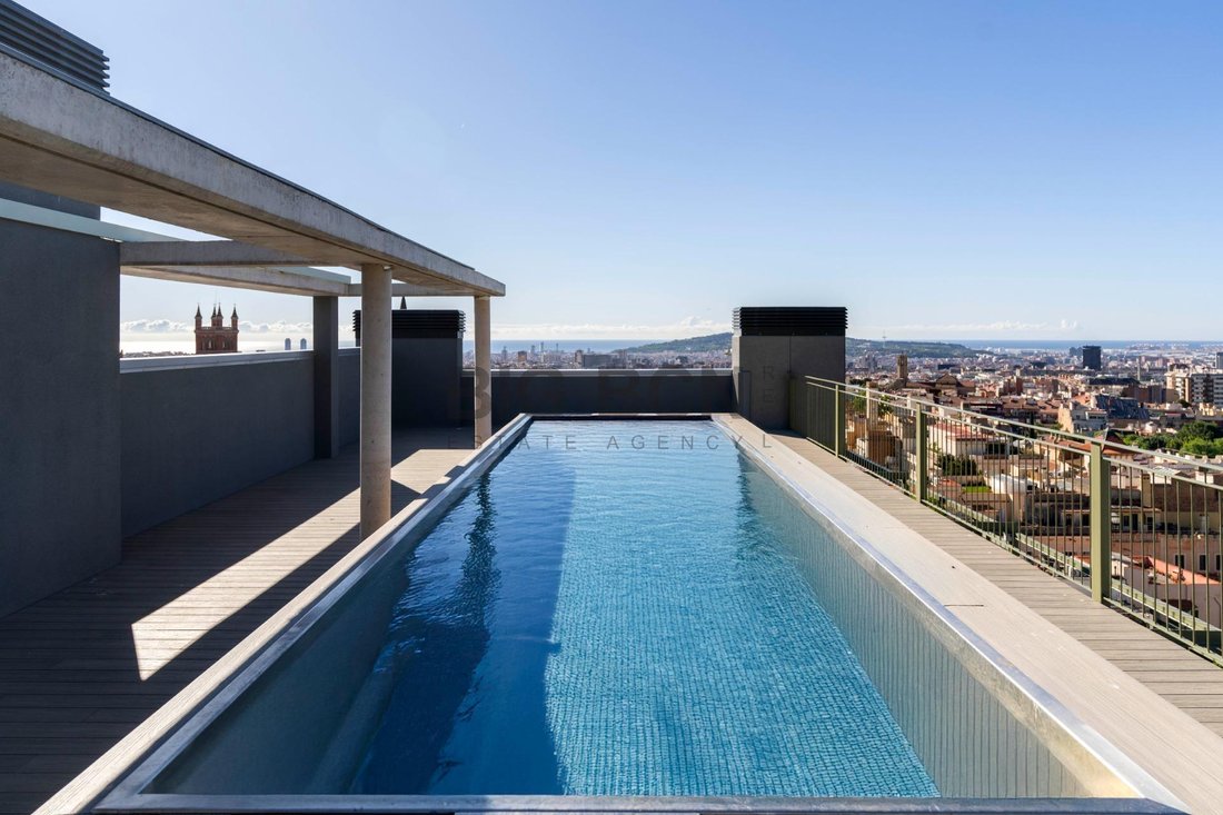 Apartment in Sarrià-Sant Gervasi, Barcelona, Spain 4 - 18355125
