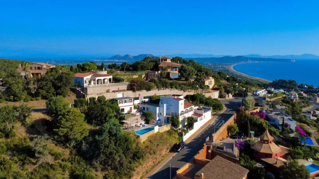Villa in Begur, Catalonia, Spain 1 - 18351481