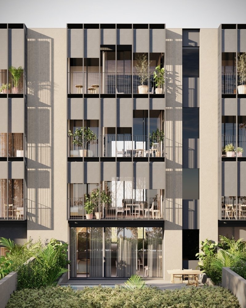 Appartamento a Girona, Catalogna, Spagna 1 - 18352605