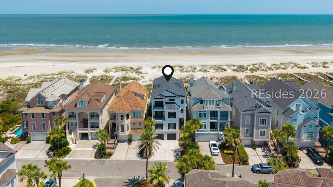 Casa a Hilton Head Island, Carolina del Sud, Stati Uniti 1 - 18353959