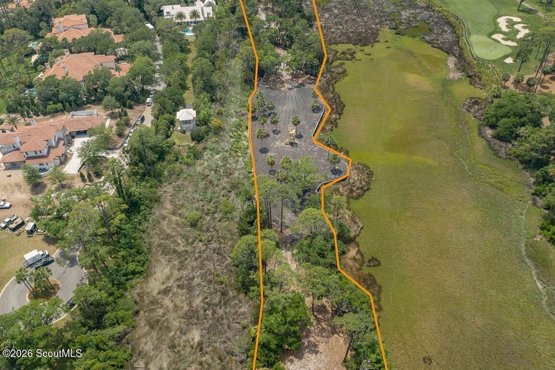 Land in St. Simons, Georgia, United States 4 - 16023499