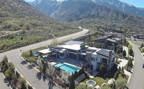 House in Cottonwood Heights, Utah, United States 1
