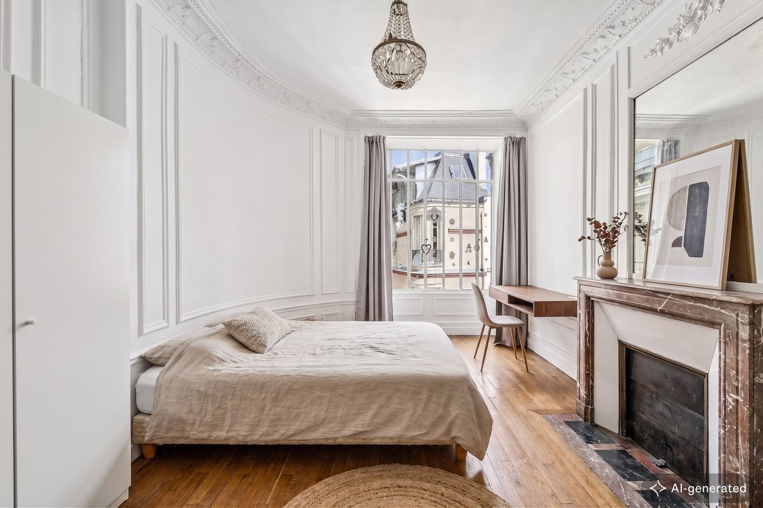 Apartment in Ecole Militaire, Paris 7e Arrondissement, Paris 5 - 18351385