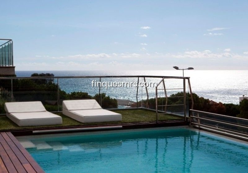 Villa in Blanes, Catalonia, Spain 1 - 18354690
