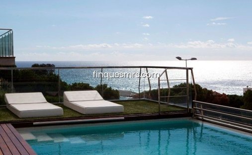 Villa à Blanes, Catalogne, Espagne 1
