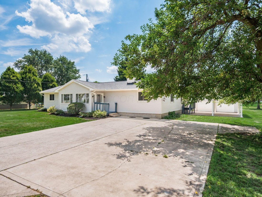 House in Plain City, Ohio, United States 4 - 18354444