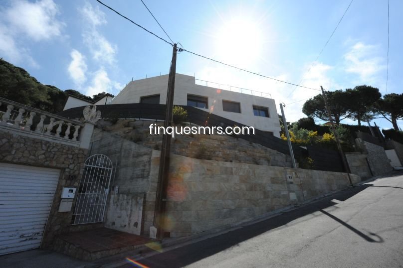 Villa in Lloret de Mar, Catalonia, Spain 5 - 18354703