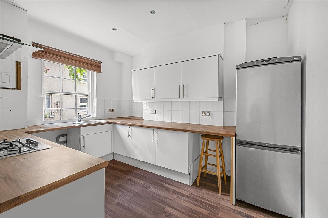 Apartment in Fitzrovia, Camden, England 3 - 18352509