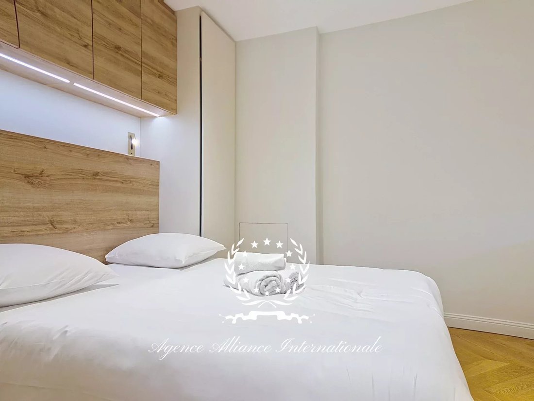Apartment in Cannes, Provence-Alpes-Côte d'Azur, France 5 - 18323125
