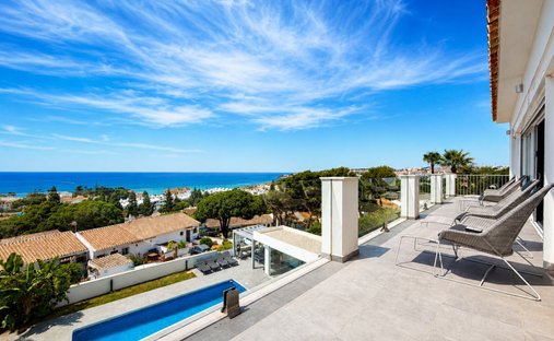 Villa in La Cala de Mijas, Mijas, Spain 1