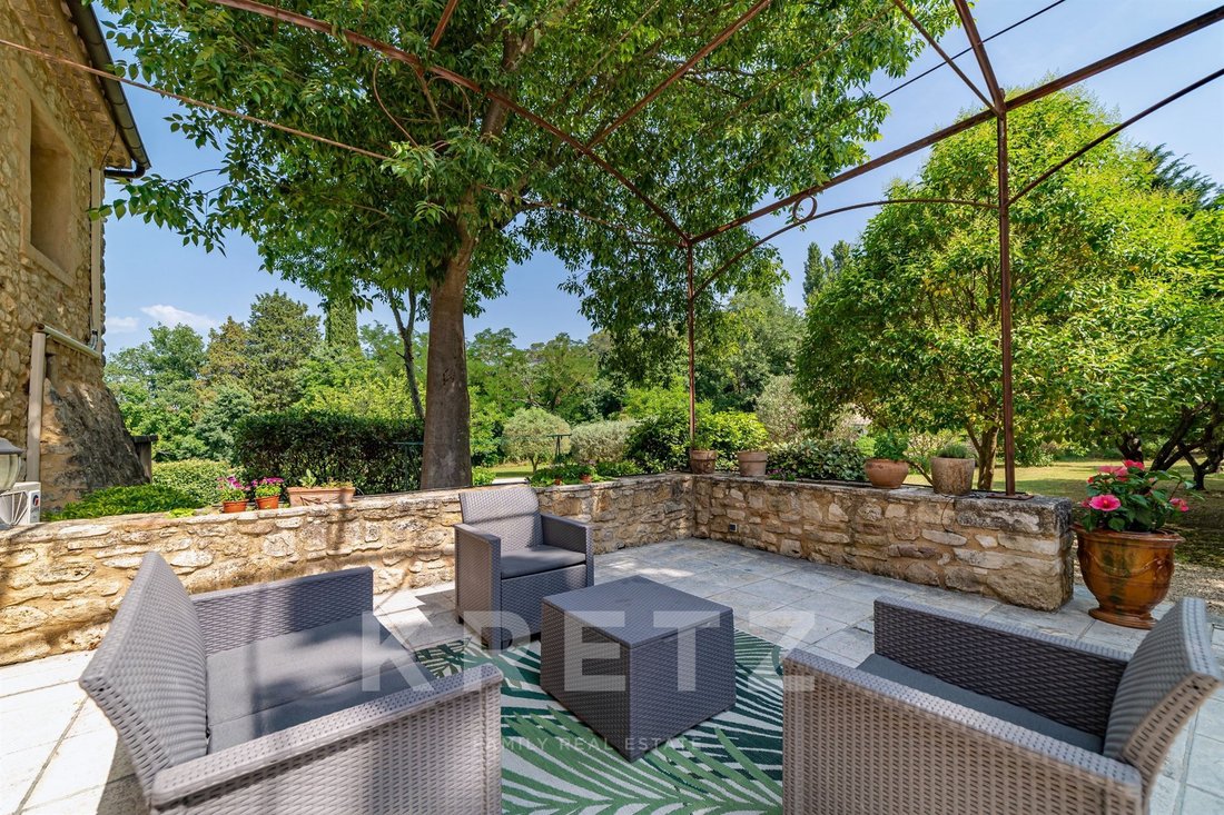 House in Uzès, Occitania, France 2 - 18355021